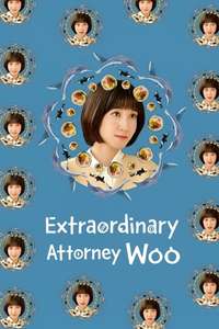 Extraordinary Attorney Woo - Posters