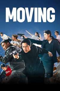 Moving - Posters