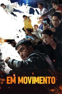 Moving - Posters