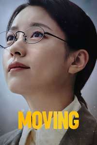 Moving - Posters