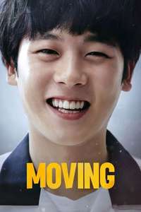 Moving - Posters