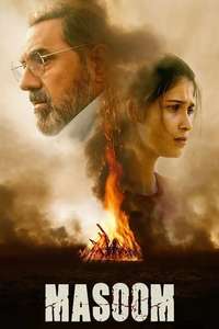 Masoom - Posters