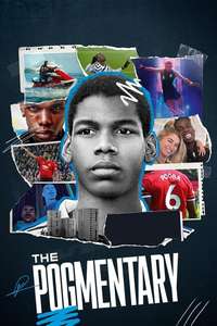 The Pogmentary: Born Ready - Posters