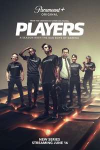 Players - Poster