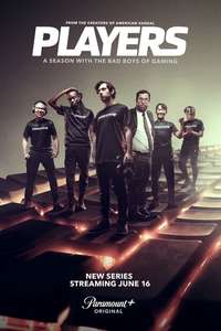 Players - Poster