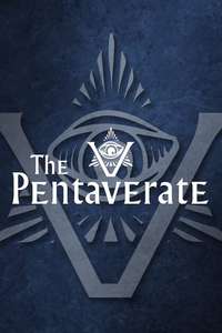The Pentaverate - Posters