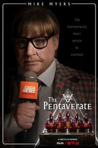 The Pentaverate - Posters