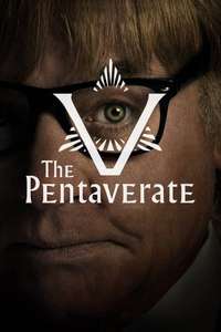 The Pentaverate - Posters