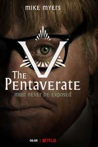 The Pentaverate - Posters