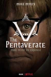 The Pentaverate - Posters
