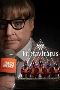The Pentaverate - Posters
