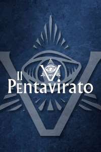 The Pentaverate - Posters