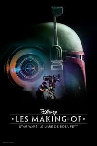 Disney Gallery / Star Wars: The Book of Boba Fett - Posters