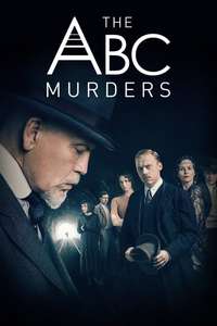 The ABC Murders - Posters