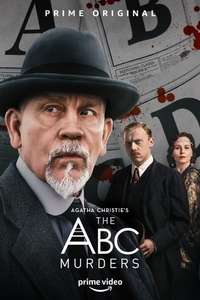 The ABC Murders - Posters