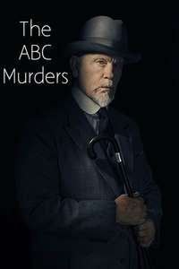 The ABC Murders - Posters