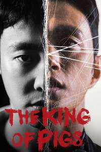 The King of Pigs - Posters