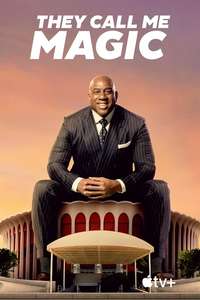 They Call Me Magic - Posters