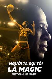 They Call Me Magic - Posters