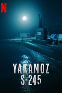 Yakamoz S-245 - Posters