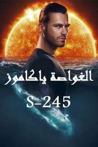 Yakamoz S-245 - Posters