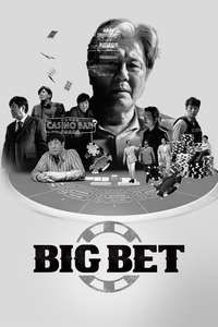 Big Bet - Posters