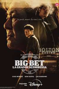 Big Bet - Posters