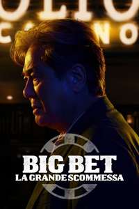Big Bet - Posters