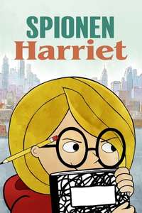 Harriet the Spy - Posters