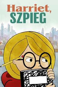 Harriet the Spy - Posters