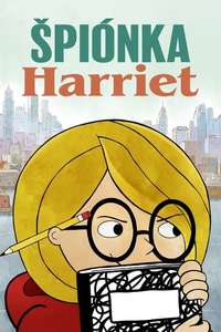 Harriet the Spy - Posters