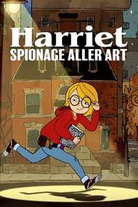Harriet the Spy - Posters