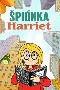 Harriet the Spy - Posters