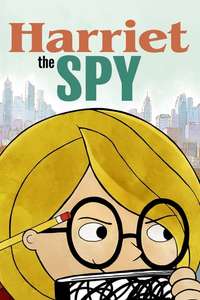 Harriet the Spy - Posters