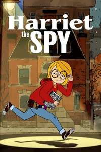 Harriet the Spy - Posters