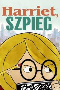 Harriet the Spy - Posters
