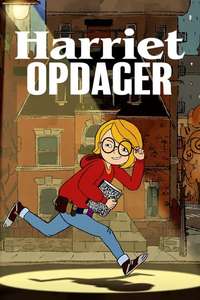 Harriet the Spy - Posters