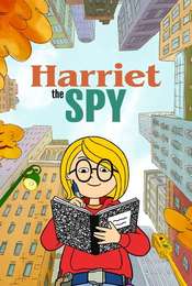 Harriet the Spy Season 2