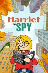 Harriet the Spy - Posters