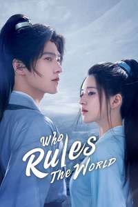 Who Rules the World - Posters