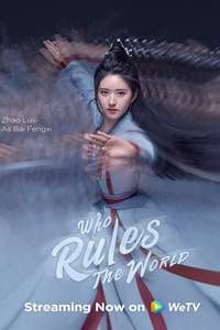 Who Rules the World - Posters