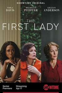 The First Lady - Posters