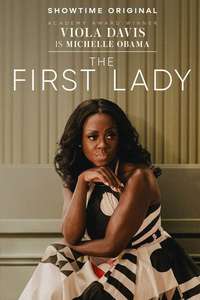 The First Lady - Posters