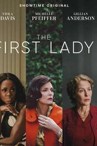 The First Lady - Posters