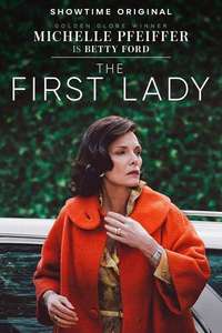The First Lady - Posters