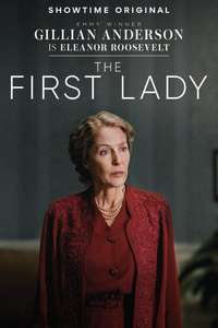The First Lady - Posters