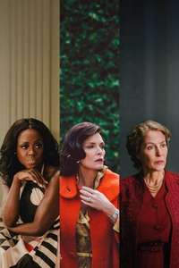 The First Lady - Posters