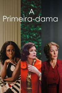 The First Lady - Posters
