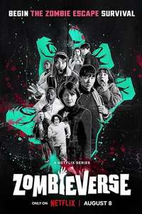 Zombieverse - Posters