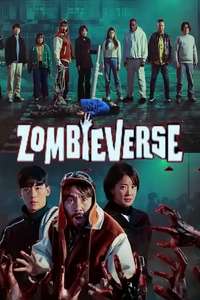 Zombieverse - Posters